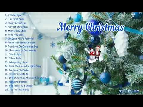 Mariah Carey,Boney M Jose Mari Chan, John Lennon, Jackson 5,Gary Valenciano Christmas Songs Hits