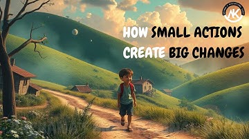 The Ripple Effect | How Small Actions Create Big Changes | English Story with Subtitles