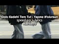 Dolu Kadehi Ters Tut - Yapma N