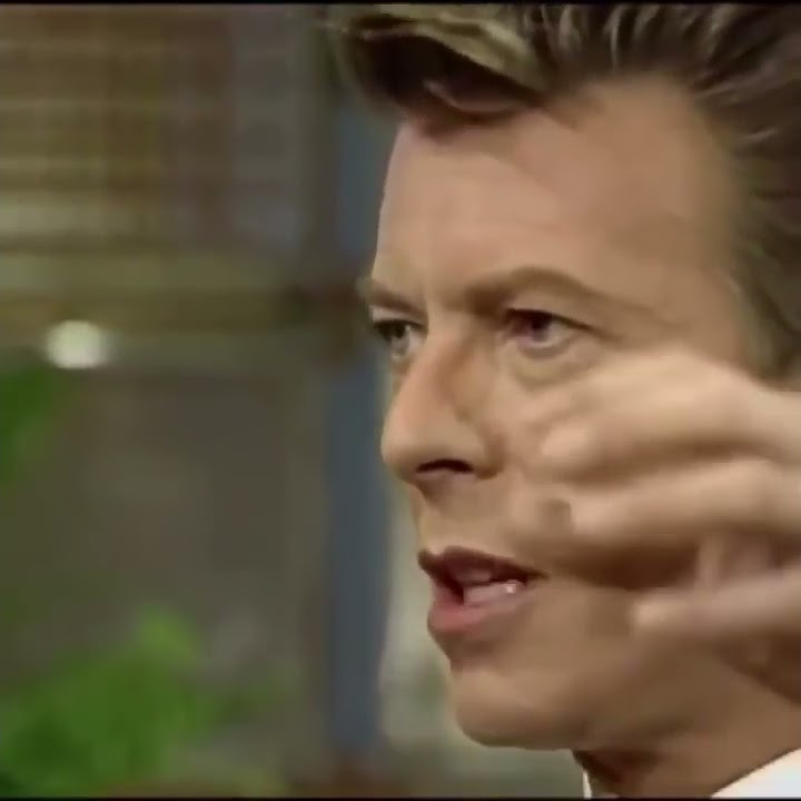 David Bowie on hip hop in 1993 TODAY interview