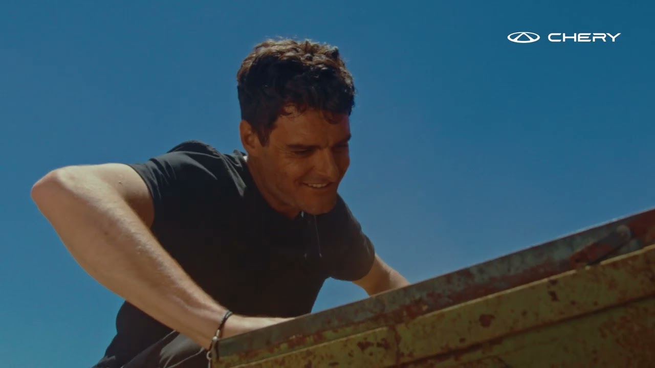 Ignacio Casale vuelve al Dakar