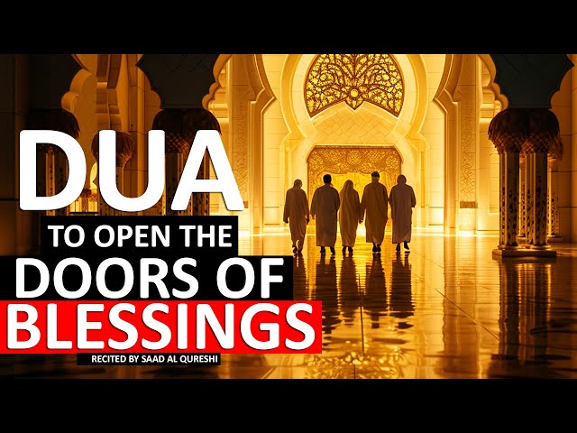 RAMADAN DUA TO OPEN THE DOOR OF RIZQ, BLESSINGS, WEALTH AND SUCCESS ᴴᴰ class=