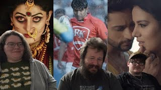 TEASER ROUND UP (Yuvarathnaa, Damayanthi, Tujhe Paane Ko)