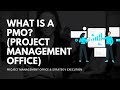 What is a #PMO? Project Management Office