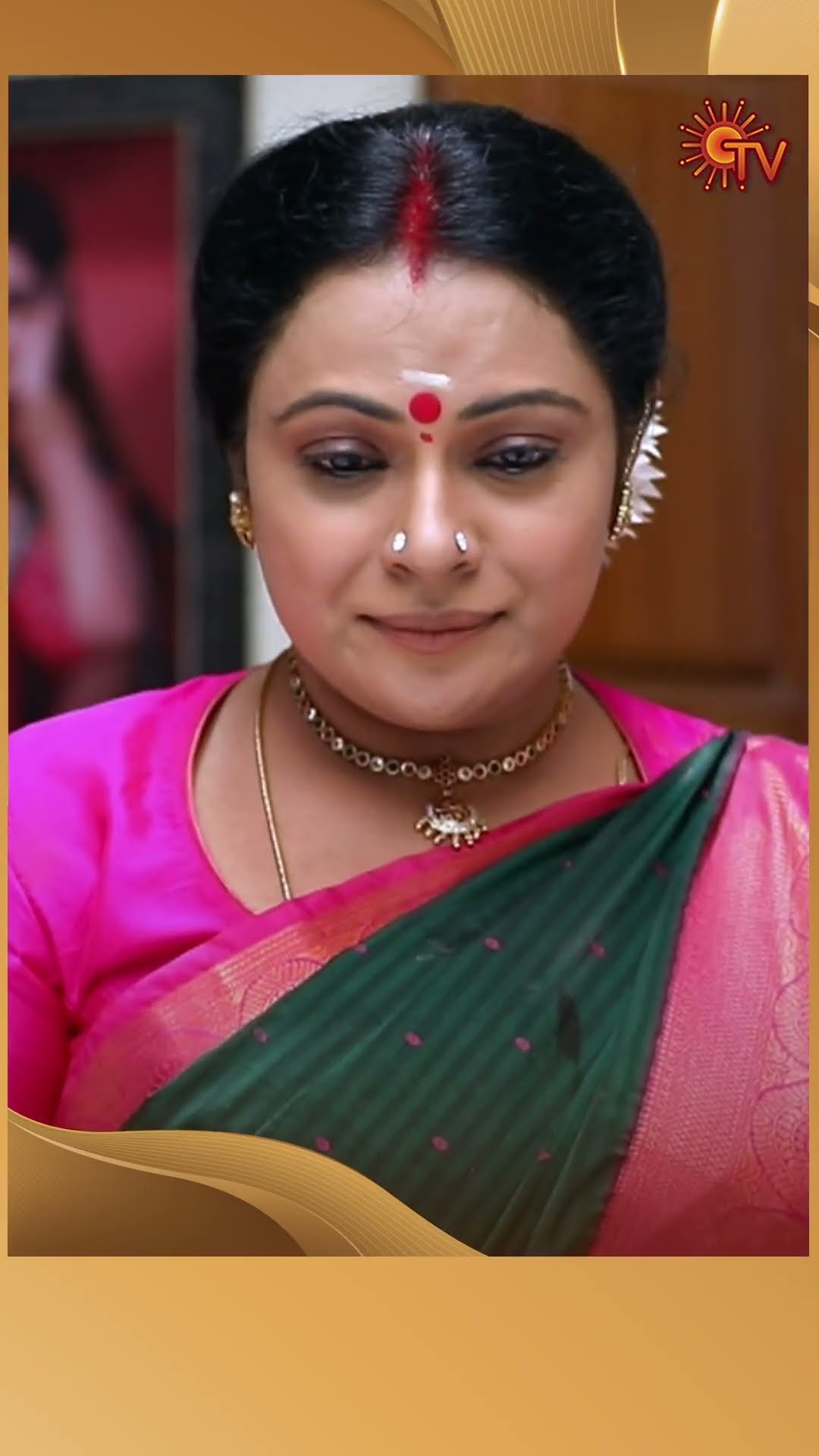 #Punitha #SunTV #shorts #tamilserial