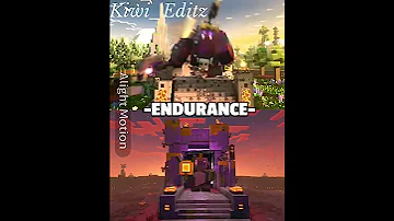 The Great Hog Vs The Unbreakable Minecraftlegends Shorts Wisedit Wiseditor Debate Vsedit 