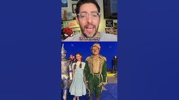 Why does Scarecrow look like that?