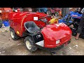 Xe Phun Thuốc Maruyama Ssa-S500 | Động Cơ Kubota D722 | Nông Cơ Nguyen văn chau