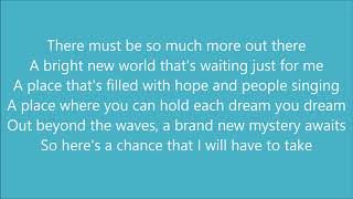 Sophia Pizzulo - This Heart of Mine (The Little Mermaid 2018) - Lyrics