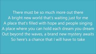 Sophia Pizzulo - This Heart of Mine (The Little Mermaid 2018) - Lyrics