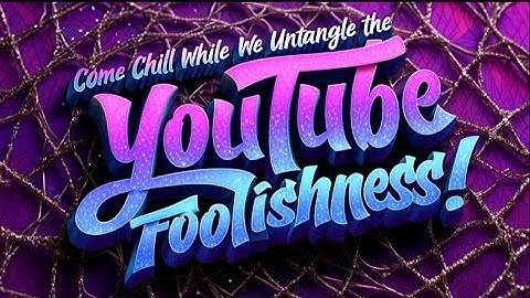 OHH what a tangled web we weave when first practice to deceive......OPEN PANEL