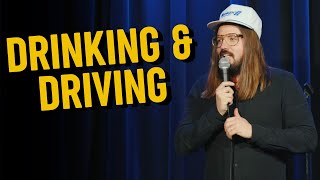 Drinking & Driving Dusty Slay Comedy