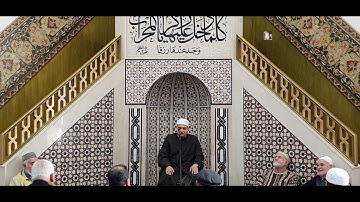 تلاوة رائعة خاشعة من سورة النحل وقصار السور بصوت المزمار محمد سعيد حربي 19-7-2019