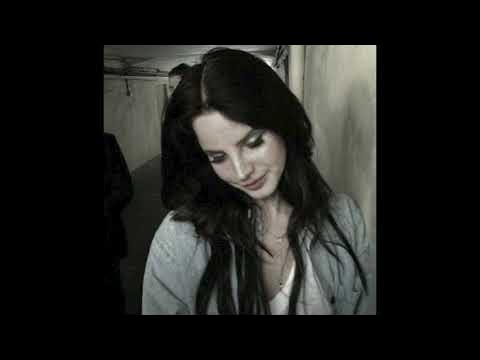 Lana Del Rey - Brooklyn Baby (Sped up)