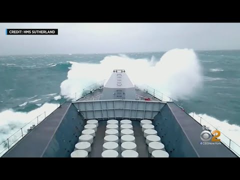 Royal Navy Ship