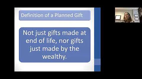 Jewish Foundation of Memphis: Planned Giving 101