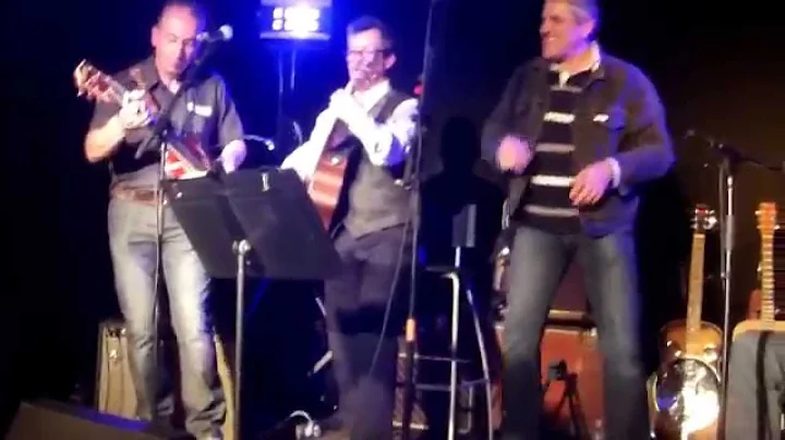 Zisa & Friends : Got My Mojo Working (Muddy Waters)