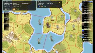 Dominions 4: Thrones of Ascension - EA Ur - Episode 3 (A New Beginning)