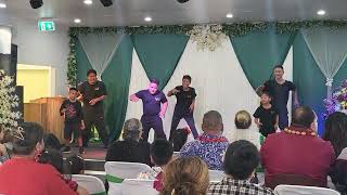 JUNIOR & LOFA'S FAMILY NIGHT 10/03/24 - MALOSI LE MANA O IESU JUNIOR & LOFA'S FAMILY NIGHT 10/03/24 - MALOSI LE MANA O IESU
