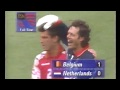 1994. Preud´homme vs Holanda. World Cup 1994.