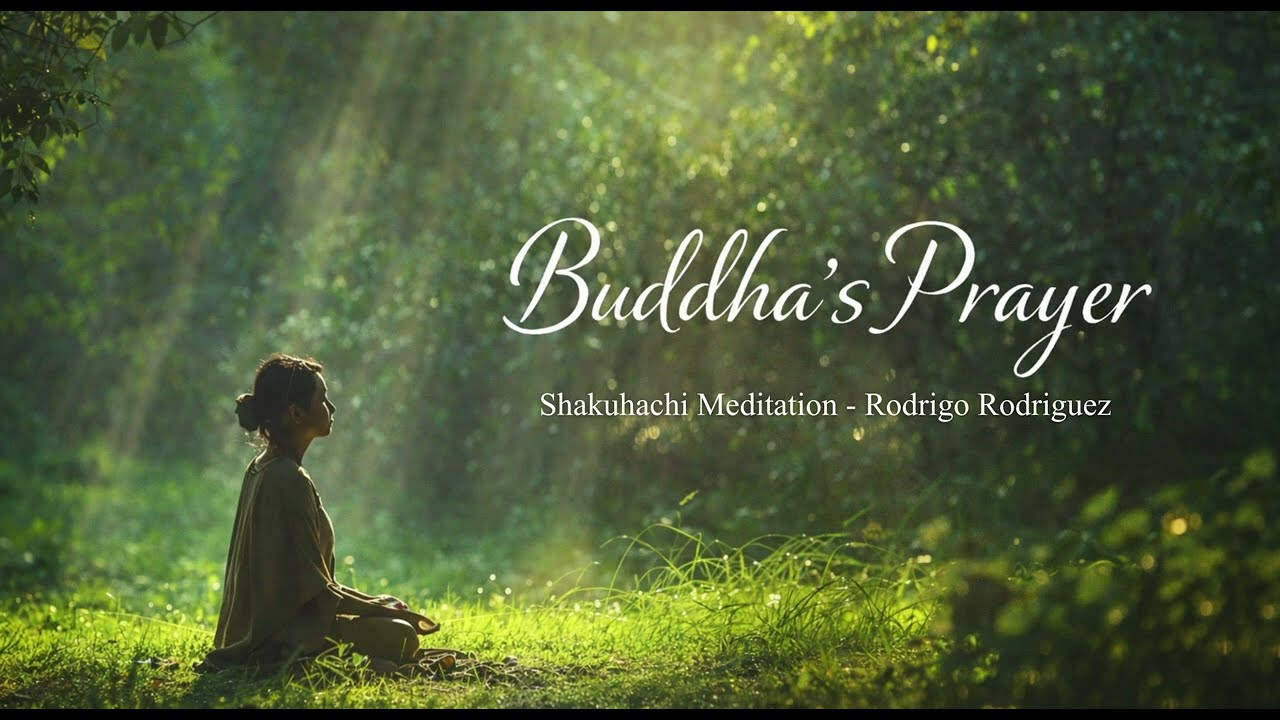 Buddha’s Prayer – Meditative Shakuhachi Music - Rodrigo Rodriguez