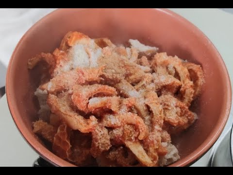 Roman-Style Tripe