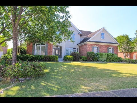 432 Wiltshire Dr., Montgomery, AL home video tour
