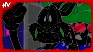 Wabbit A Looney Tunes Production - Theme Song V2 Horror Version