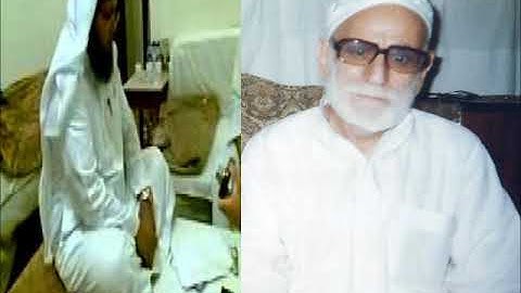 قراءة د. إلياس أحمد على الشيخ أبو محمود عربش، سورة الإسراء 1--11