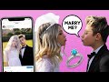 I Got Married To My Crush For 24 HOURS CHALLENGE **ROMANTIC WEDDING** 💍| Gavin Magnus ft. Coco Quinn