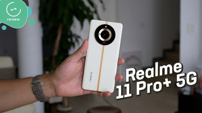 Realme 11 Pro+  Unboxing en español 