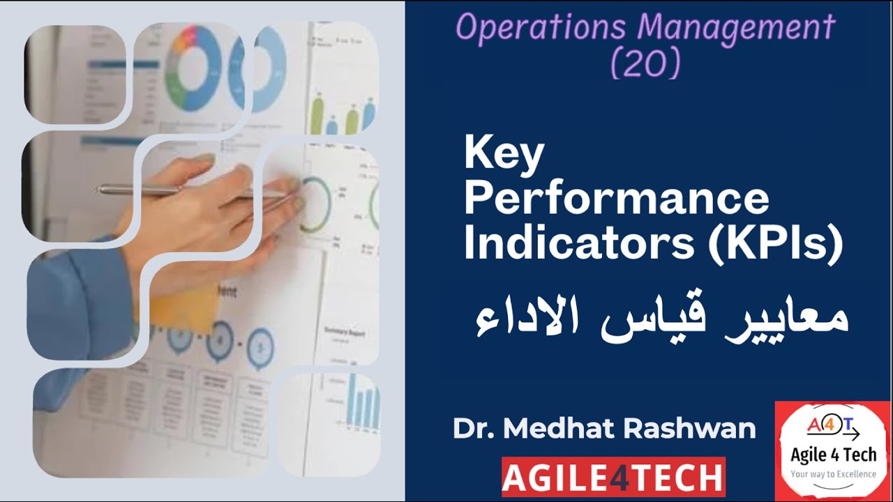 Operations Management (20) ادارة العمليات