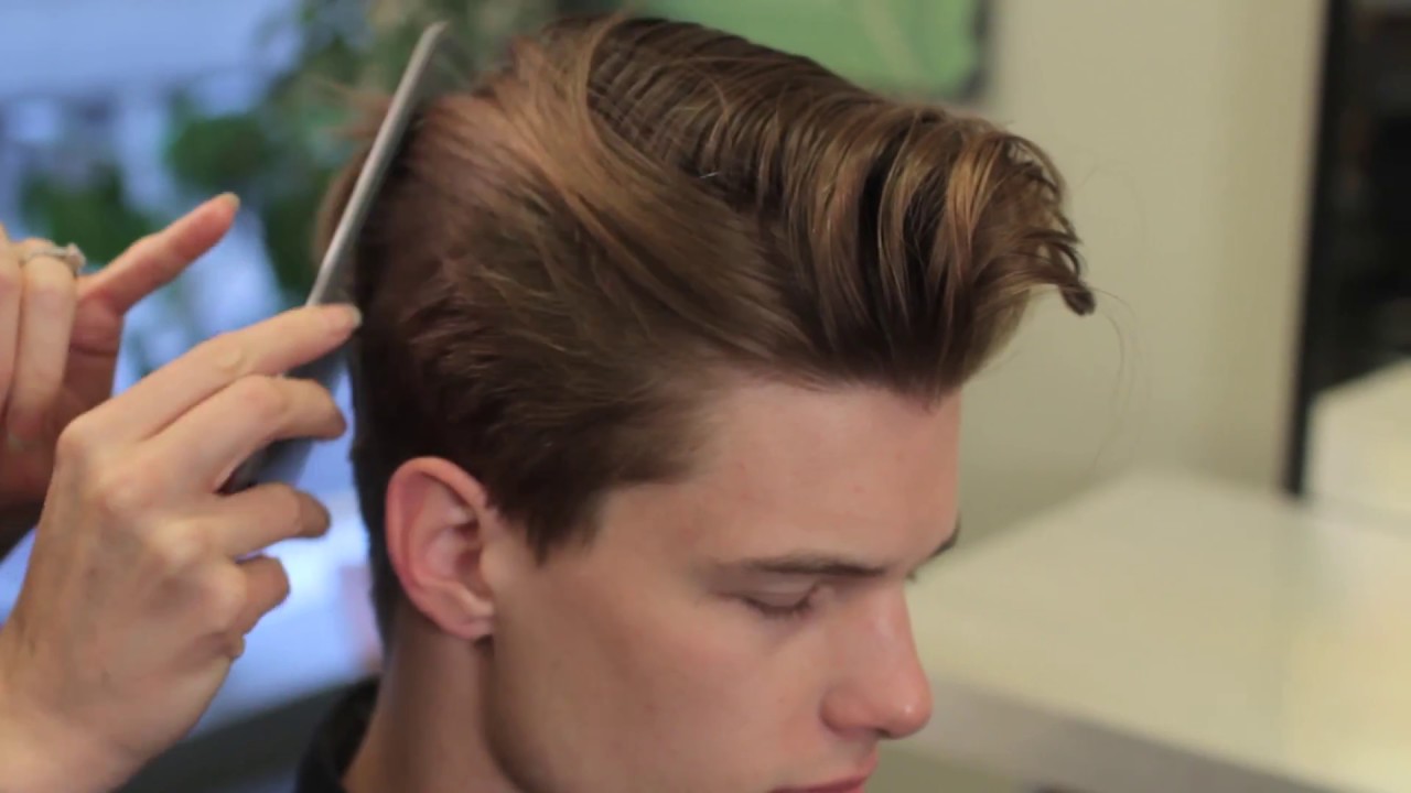 How to Style Side Part Hair for Guys: 13 Great Looks