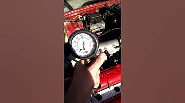 Wet compression test cylinder 1