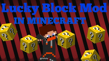 How To Install The Lucky Block Mod on Minecraft PE iOS NO JAILBREAK OR COMPUTER