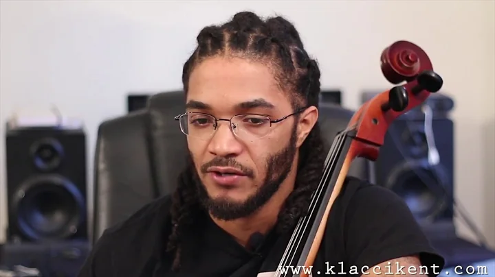 Klaccik Entertainment Interview with Adrian Cooper