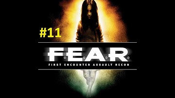 F.E.A.R (2005) Walkthrough (No commantary) Part #11 (Ending)