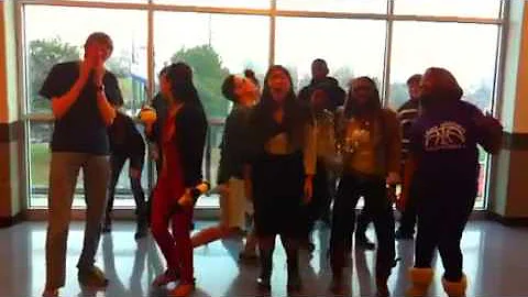 Everybody talks BHS lip dub