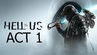 Hell is Us - Full Game Act 1 - So It Begins Trophy