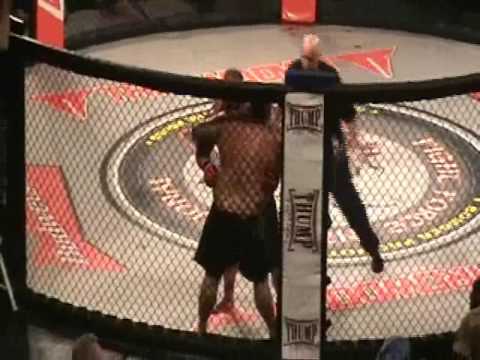 Brad "Mongo" Tidwell vs. Eric "The American Soldie...