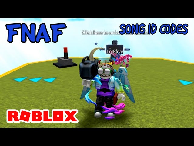 FNAF 1 Song Roblox ID