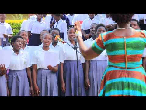 Maria Omurungi By St Stella Maris Girls Sss