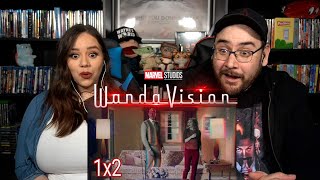 WandaVision 1x2 DON'T TOUCH THAT DIAL - Episode 2 Reaction / Review