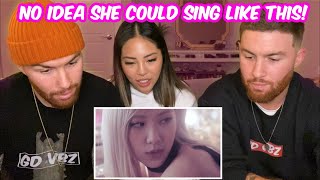 Identical Twins and Girlfriend React to ROSÉ - 'On The Ground' NO IDEA SHE COULD SING LIKE THIS!