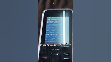 Clear cache Nokia 6300 4G and make It faster #Nokia #Nokia63004G #KaiOS