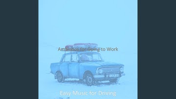 Cheerful Backdrops for Commuting