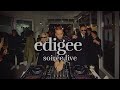 Soire live x edigee  dance ethno