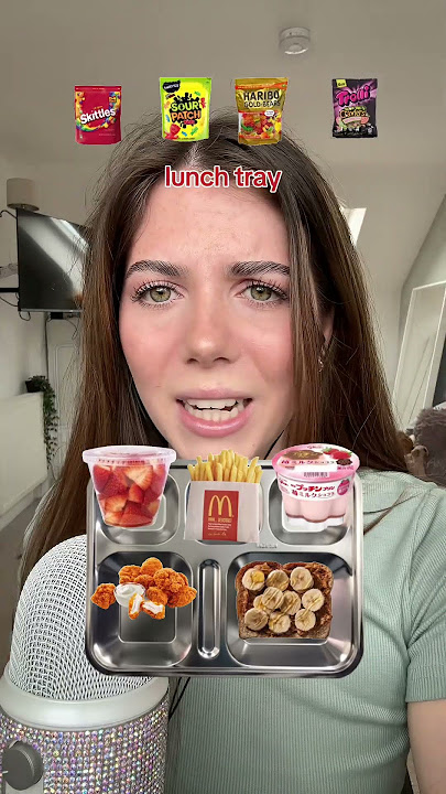 My school lunch 🥙 #asmr #asmrsounds #filter #asmrtiktoks #tingles