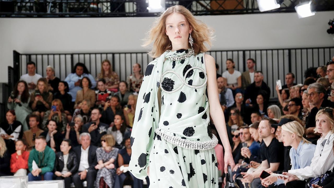 Live Review: JW Anderson S/S 20 Womenswear