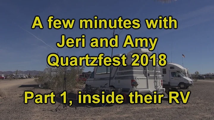 Jeri Ellsworth, AI6TK, and Amy Herndon, AI6ZU, at ...